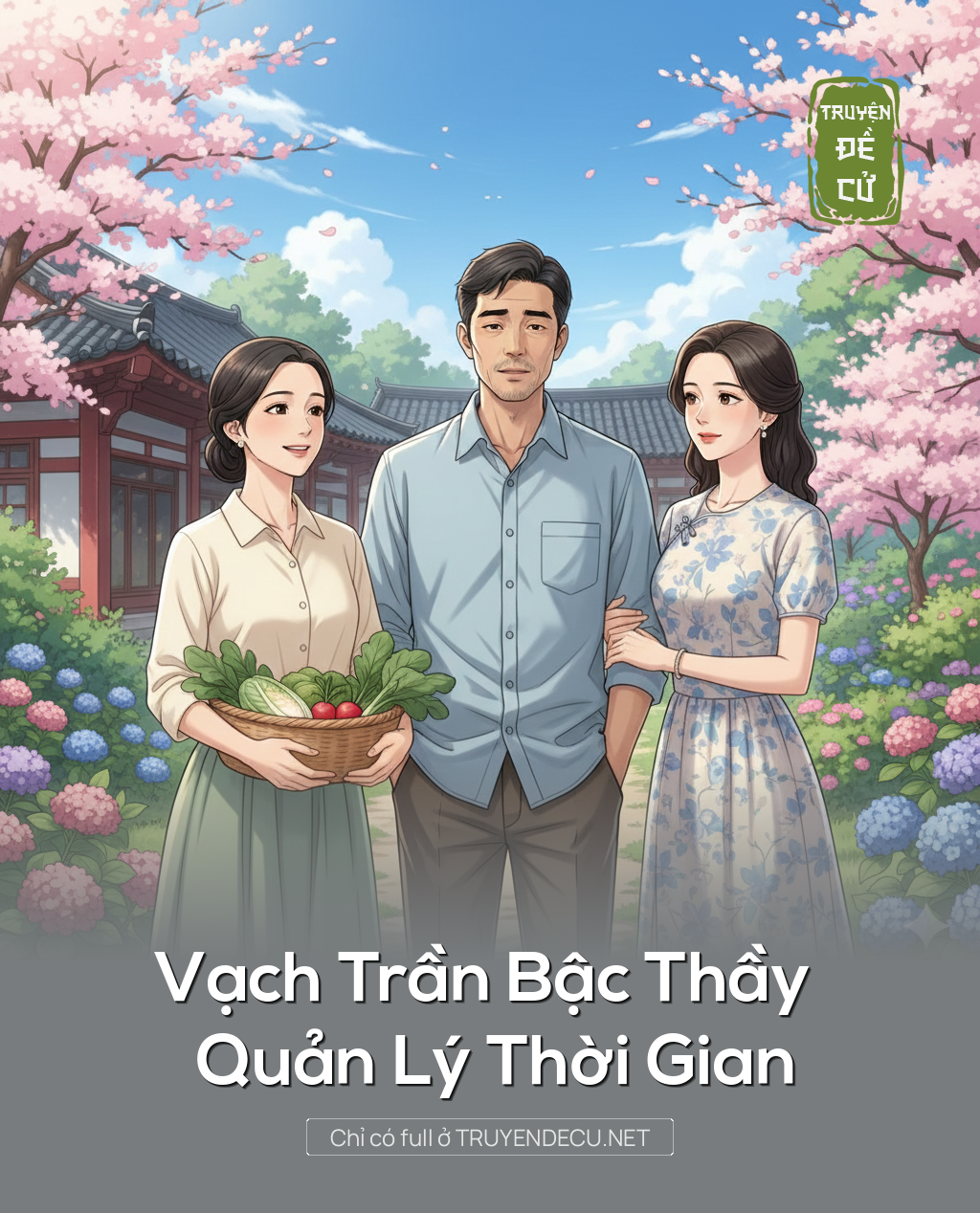 
                            Vạch Trần Bậc Thầy Quản Lý Thời Gian