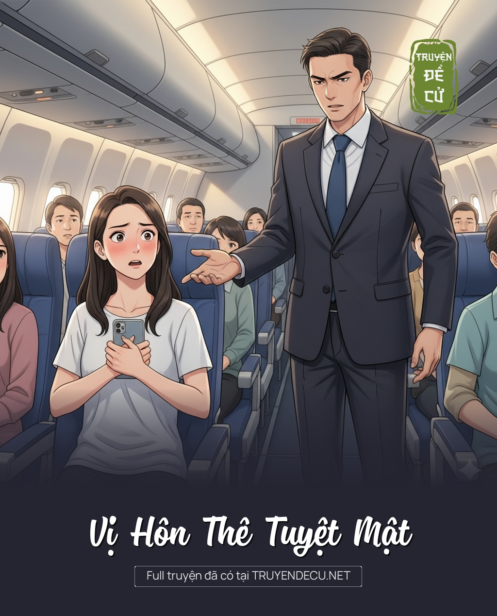 
                            Vị Hôn Thê Tuyệt Mật