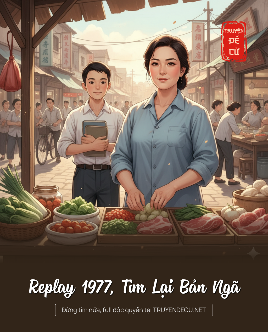 
                            Replay 1977, Tìm Lại Bản Ngã
