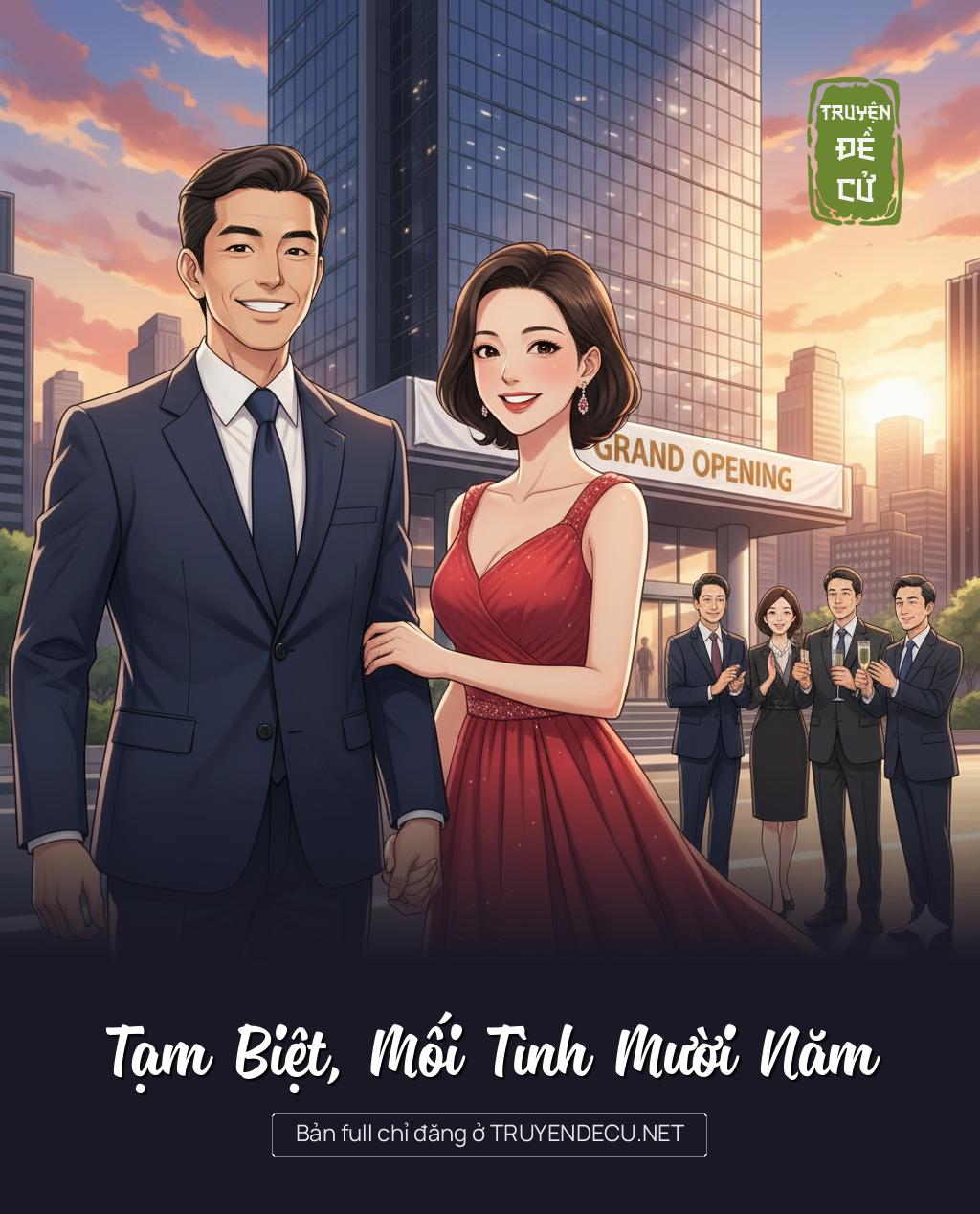 
                            Tạm Biệt, Mối Tình Mười Năm