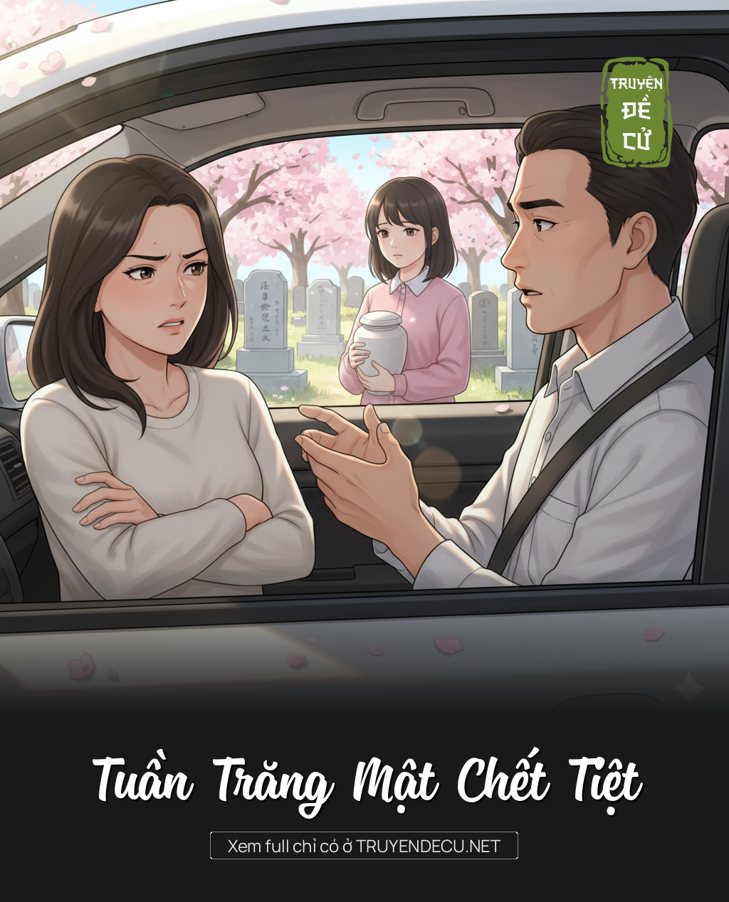 
                            Tuần Trăng Mật Chết Tiệt