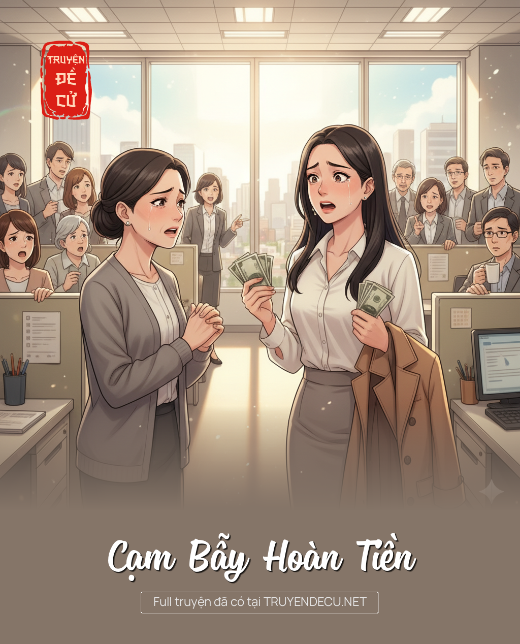 
                            Cạm Bẫy Hoàn Tiền