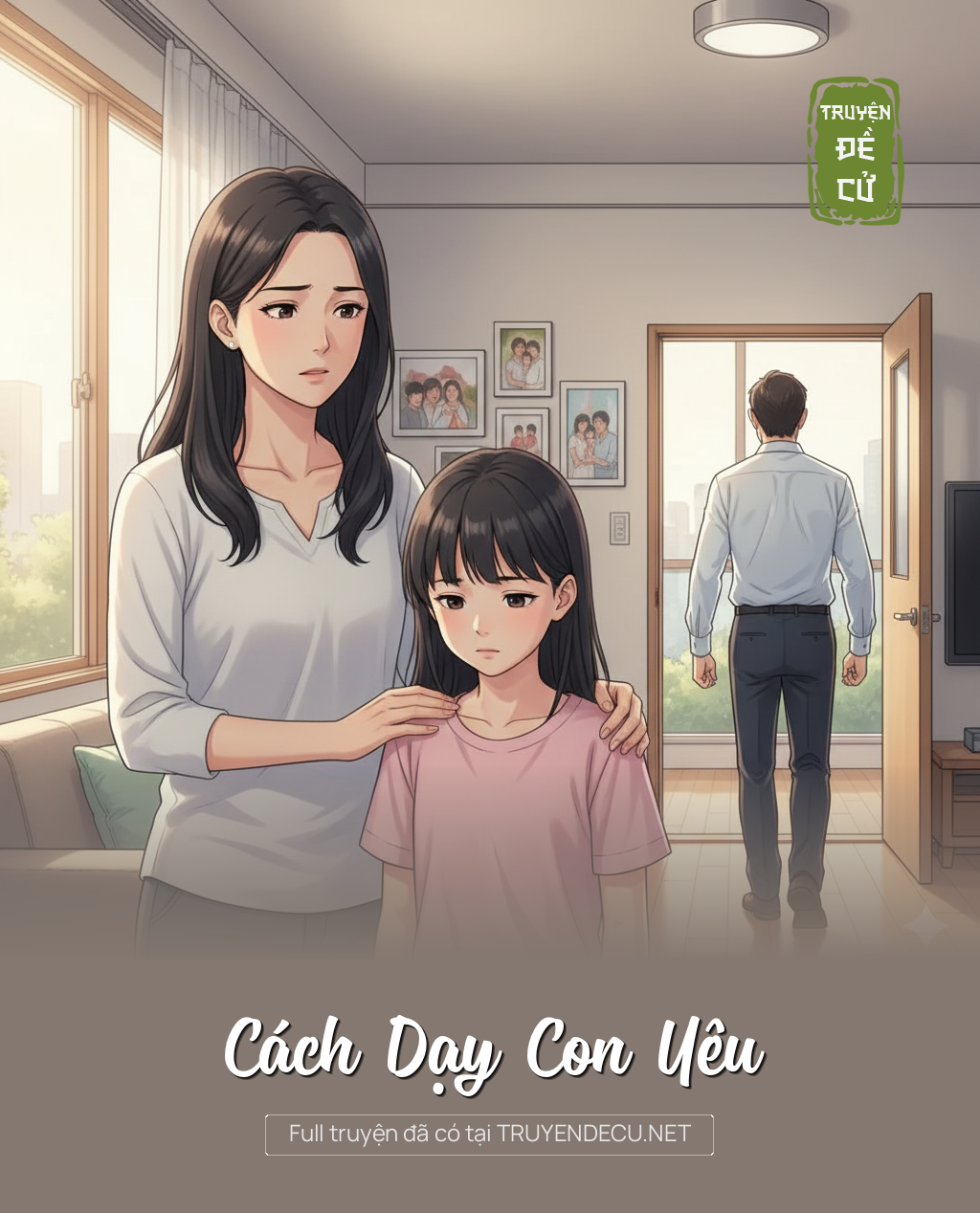 
                            Cách Dạy Con Yêu