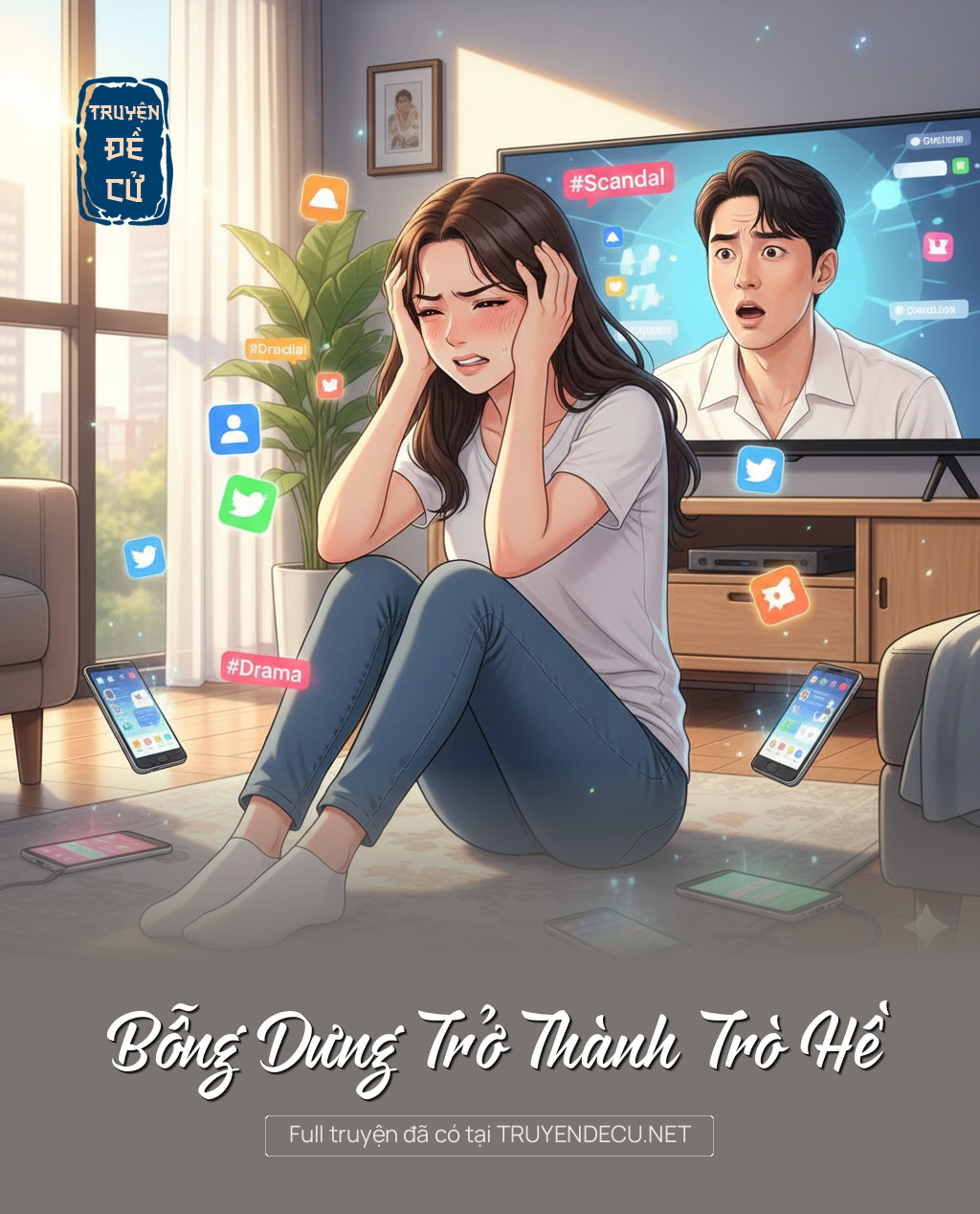 
                            Bỗng Dưng Trở Thành Trò Hề