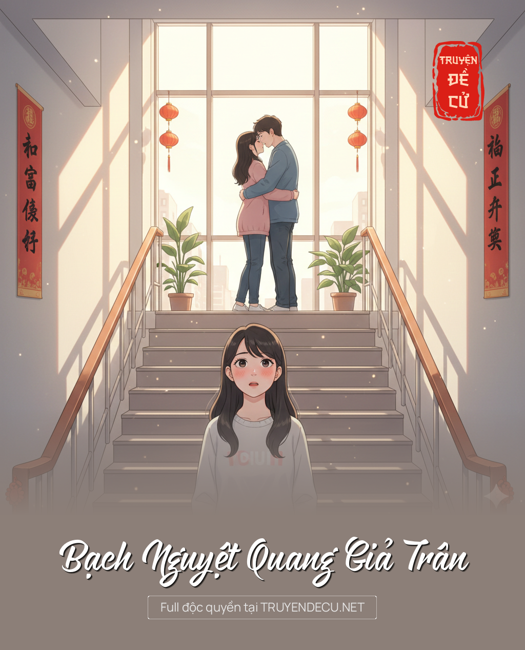 
                            Bạch Nguyệt Quang Giả Trân