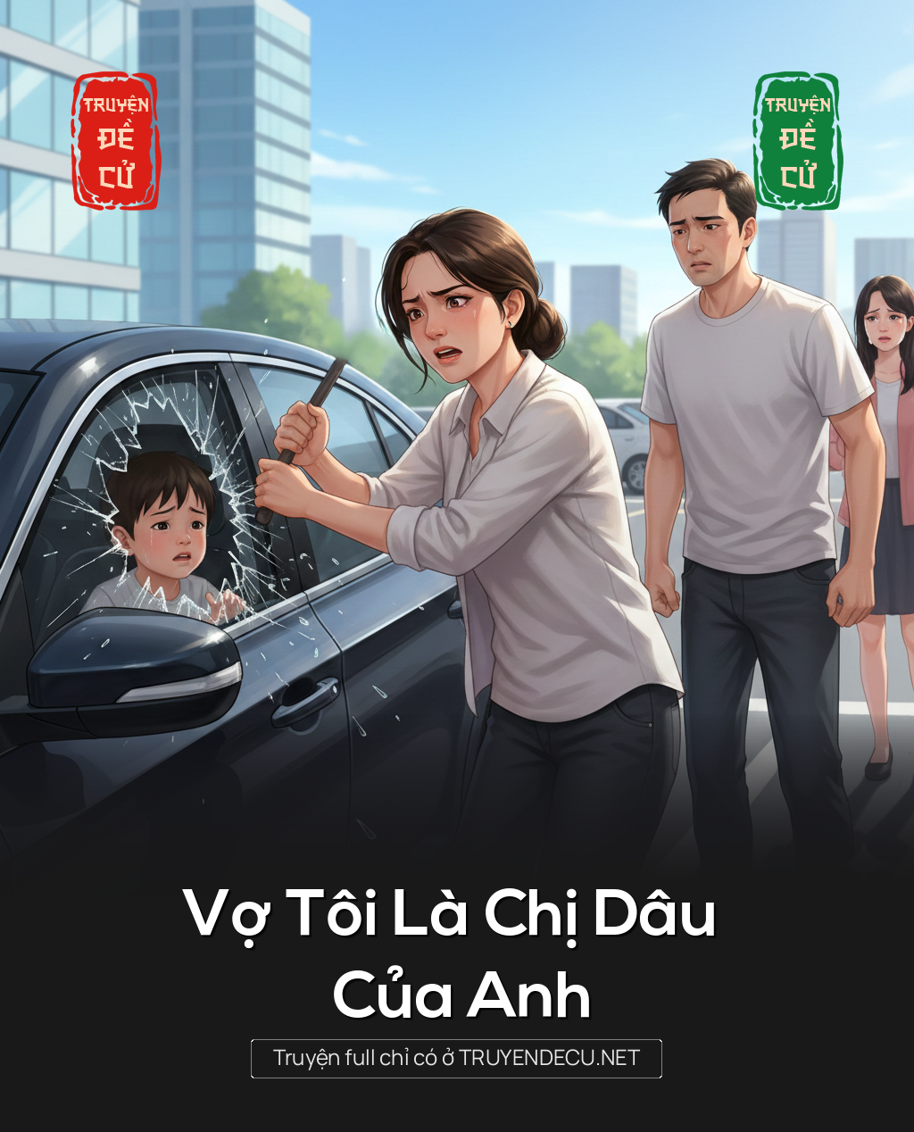
                            Vợ Tôi Là Chị Dâu Của Anh