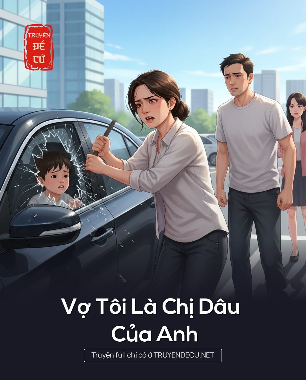 
                            Vợ Tôi Là Chị Dâu Của Anh