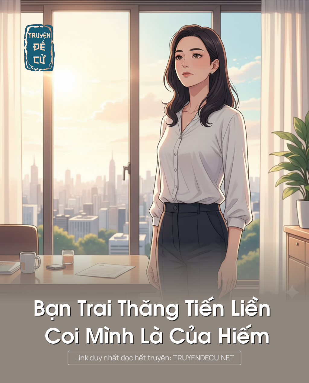
                            Bạn Trai Thăng Tiến Liền Coi Mình Là Của Hiếm
