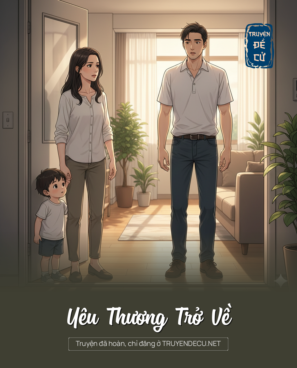 
                            Yêu Thương Trở Về