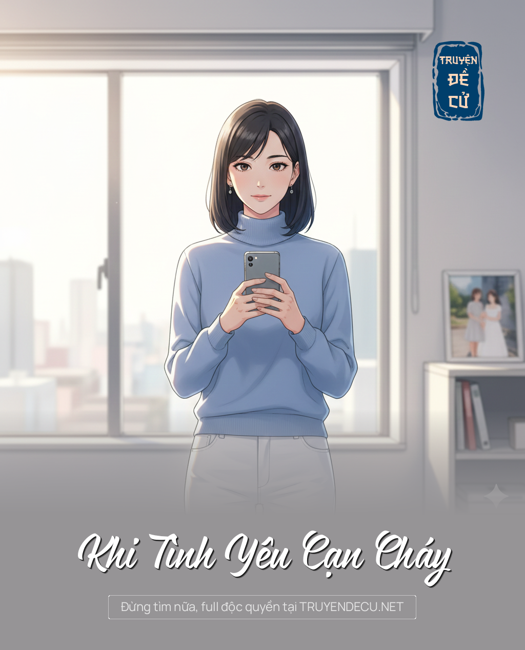 
                            Khi Tình Yêu Cạn Cháy