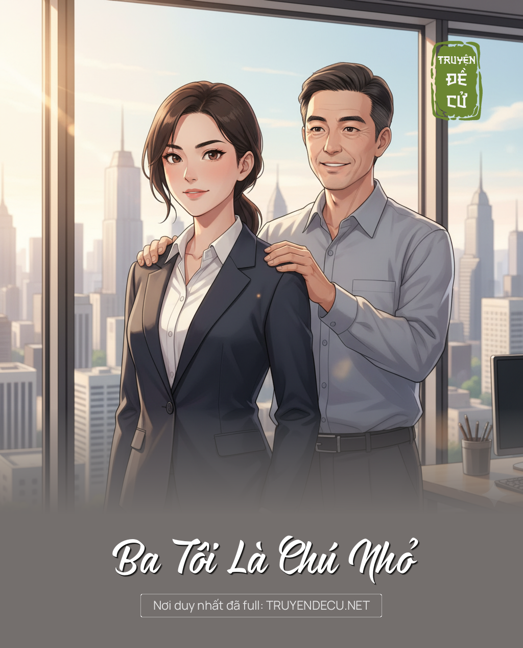
                            Ba Tôi Là Chú Nhỏ
