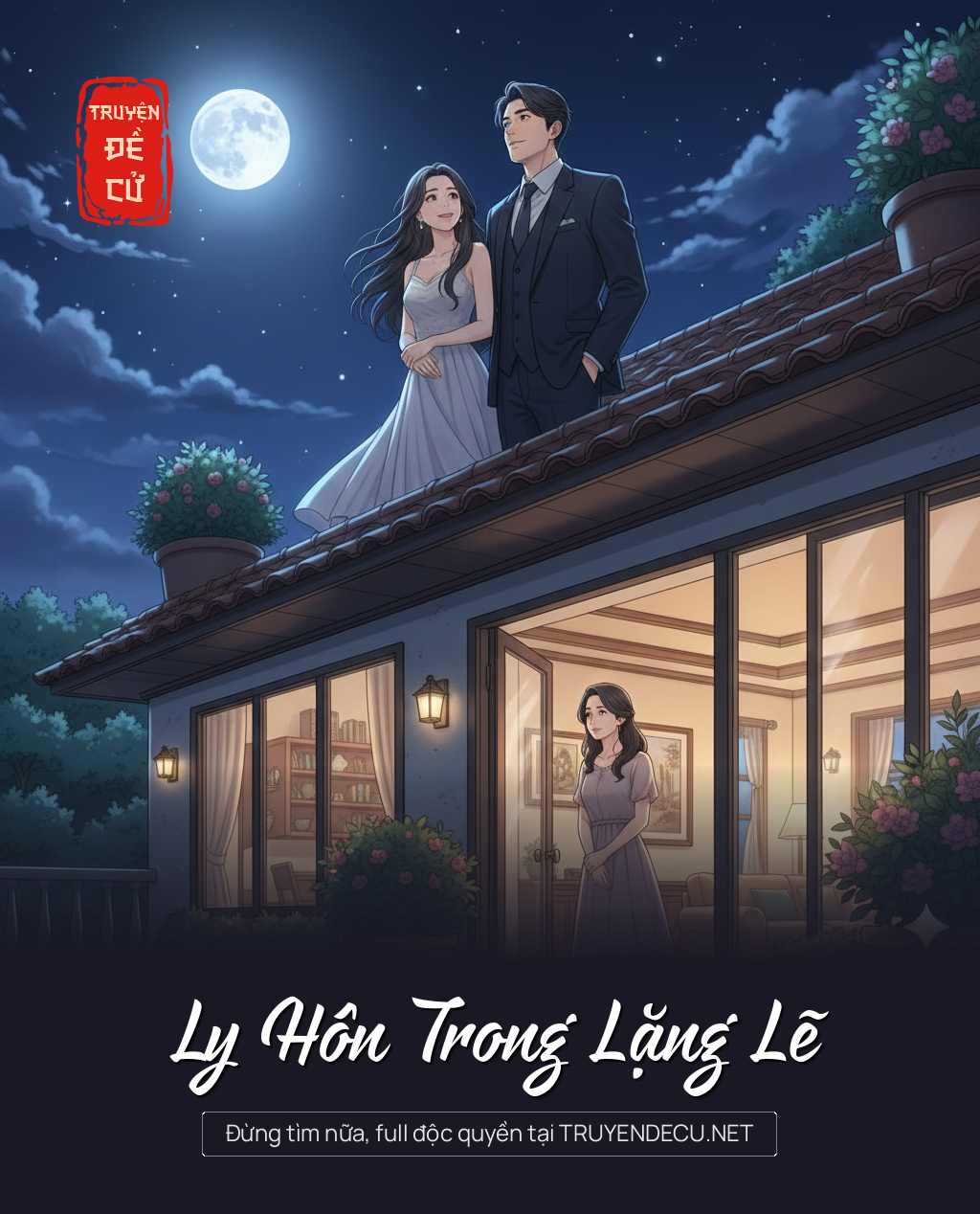 
                            Ly Hôn Trong Lặng Lẽ