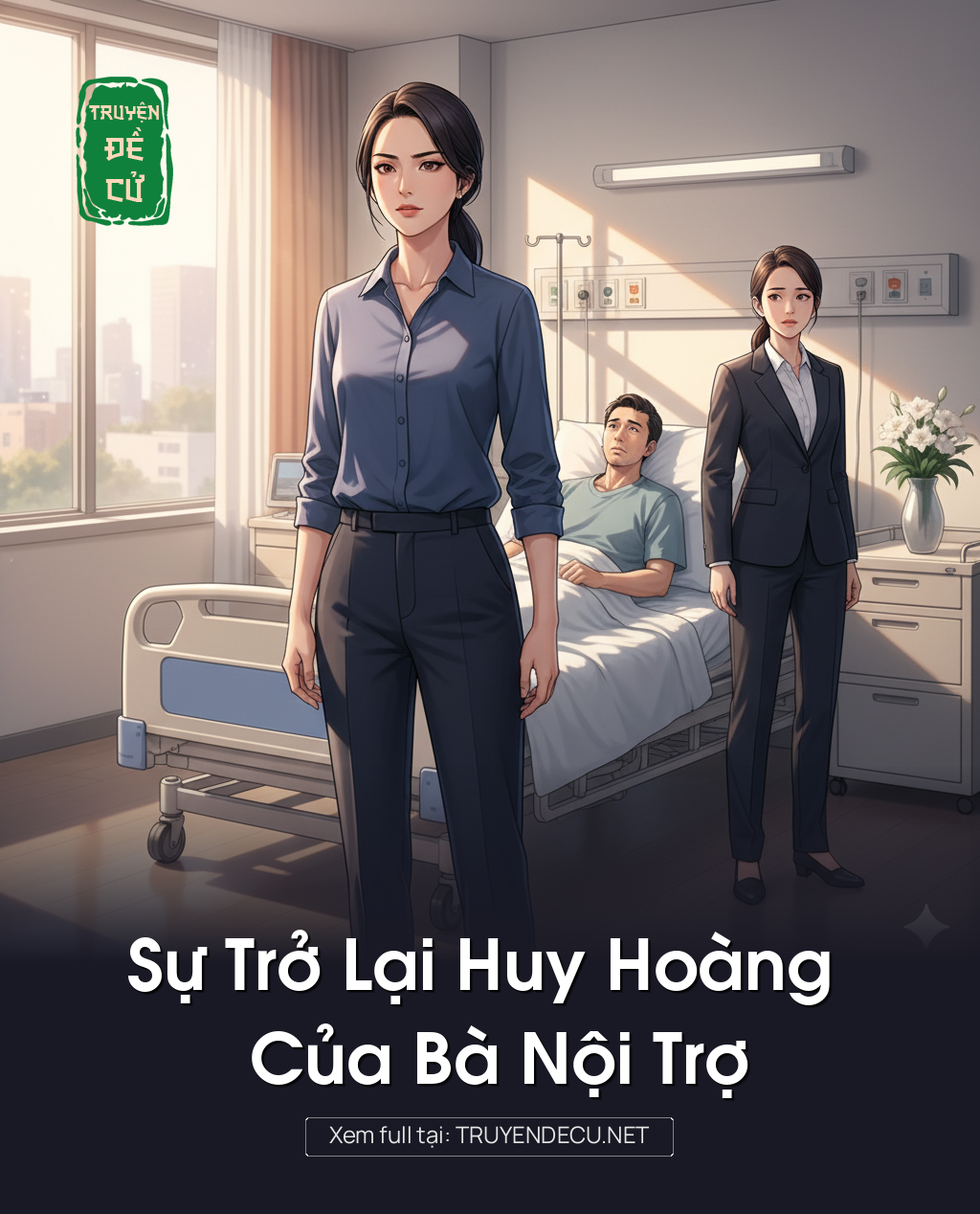 
                            Sự Trở Lại Huy Hoàng Của Bà Nội Trợ