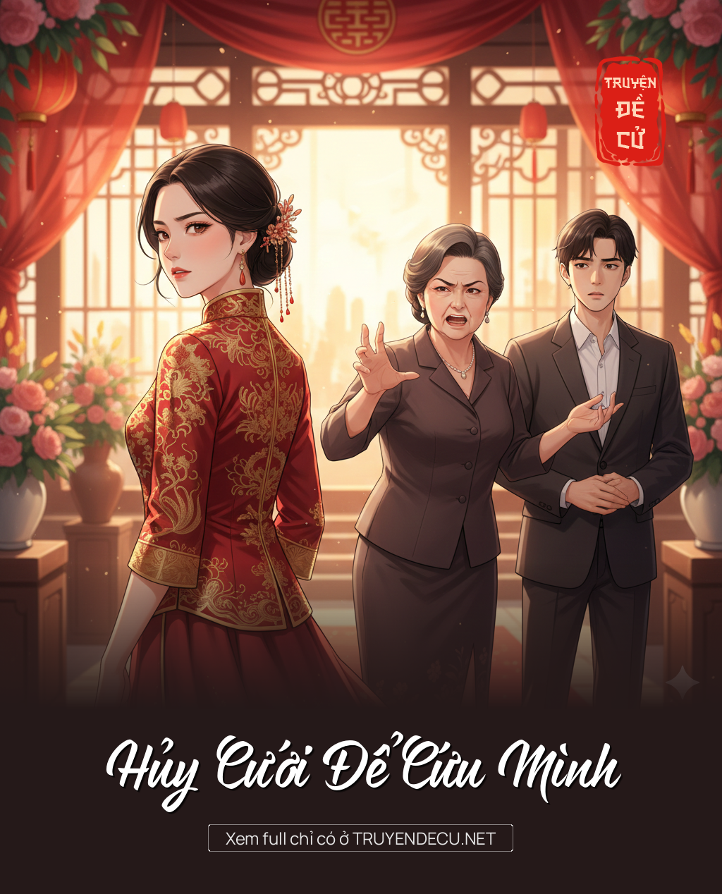 
                            Hủy Cưới Để Cứu Mình