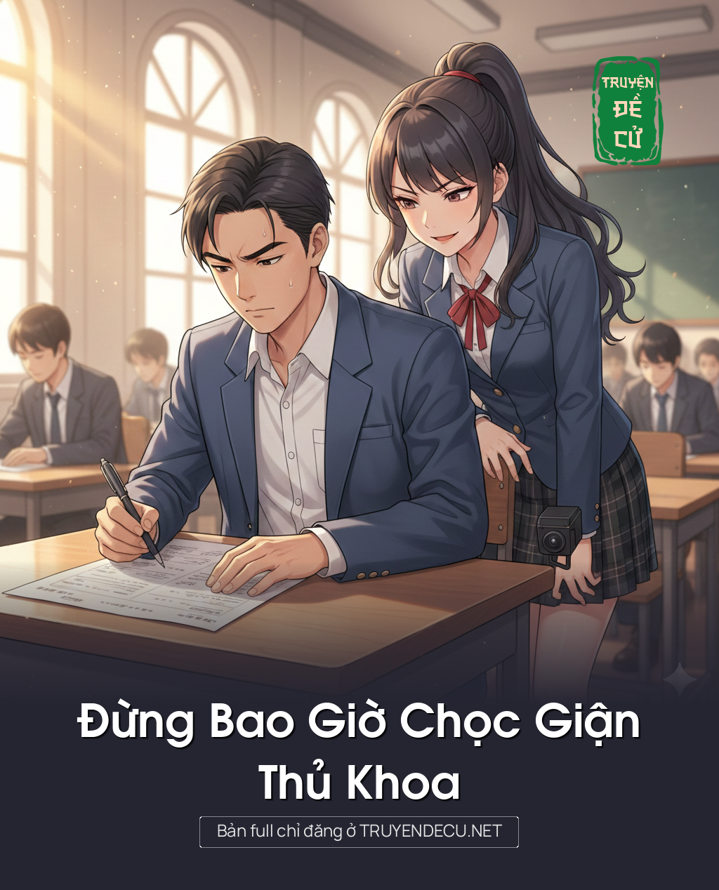 
                            Đừng Bao Giờ Chọc Giận Thủ Khoa