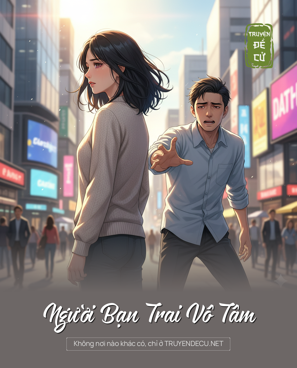 
                            Người Bạn Trai Vô Tâm