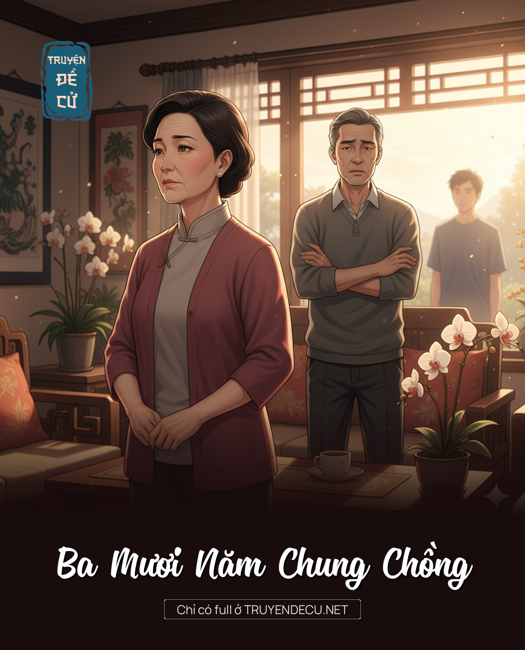 
                            Ba Mươi Năm Chung Chồng