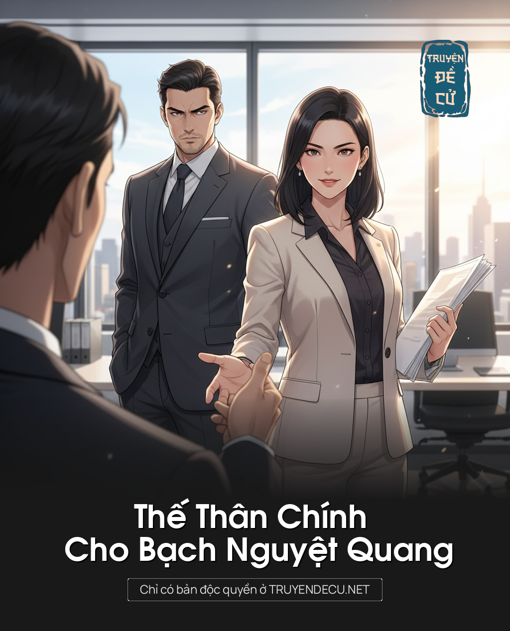 
                            Thế Thân Chính Cho Bạch Nguyệt Quang