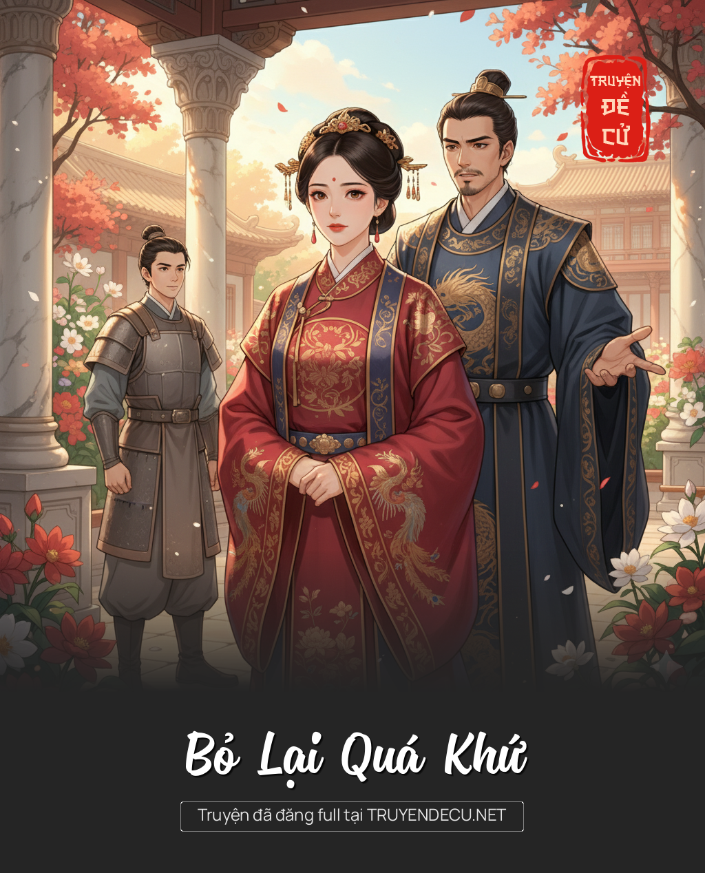 
                            Bỏ Lại Quá Khứ