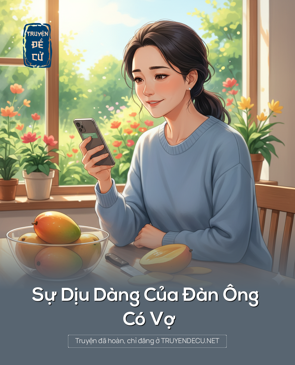 
                            Sự Dịu Dàng Của Đàn Ông Có Vợ