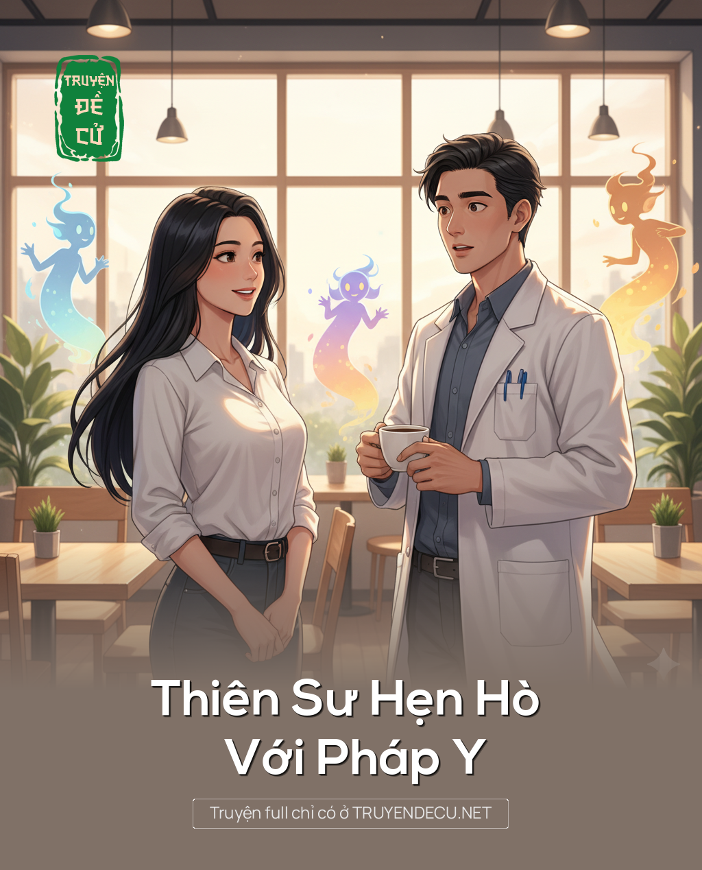 
                            Thiên Sư Hẹn Hò Với Pháp Y