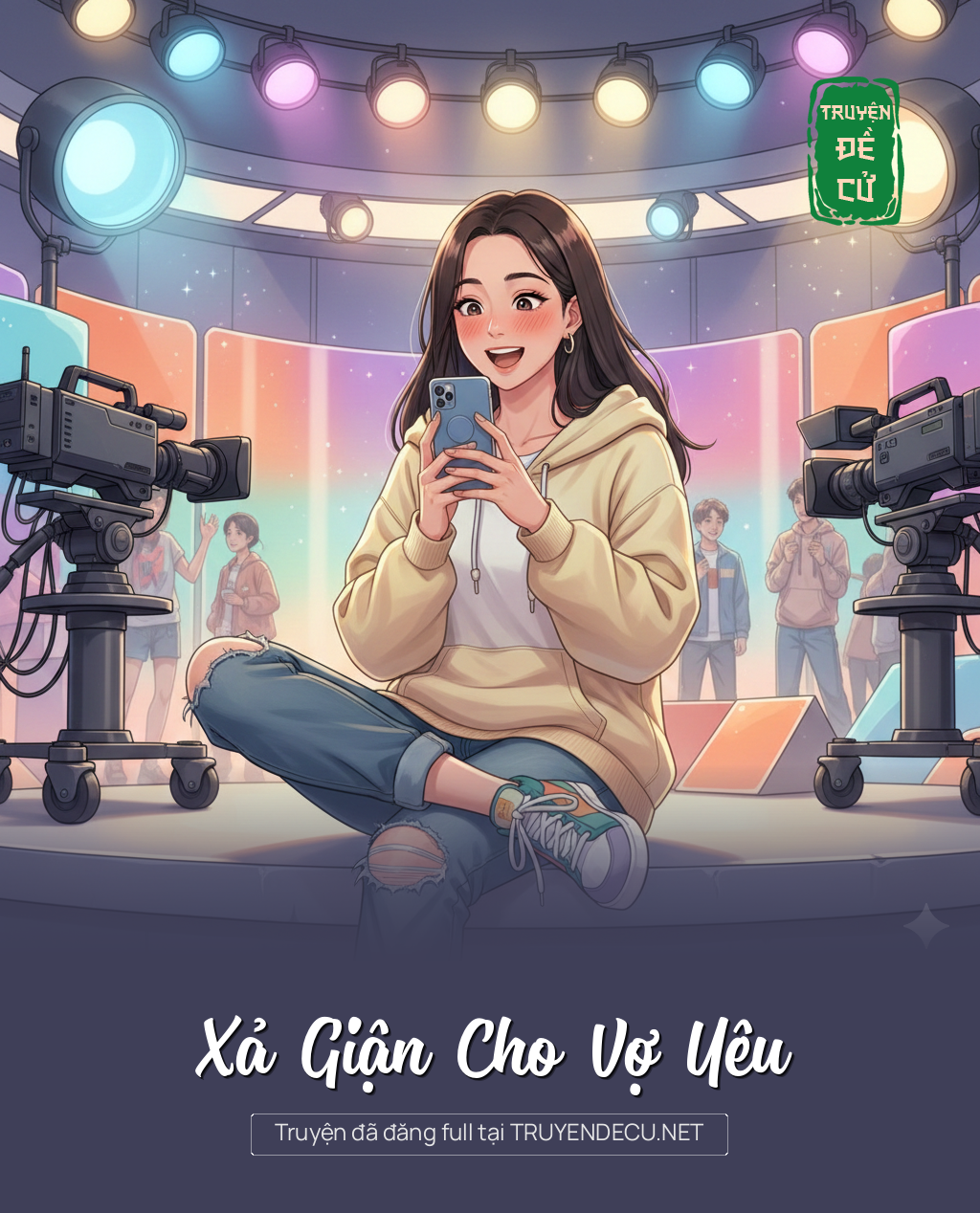 
                            Xả Giận Cho Vợ Yêu