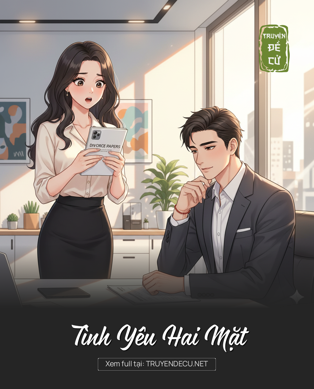 
                            Tình Yêu Hai Mặt