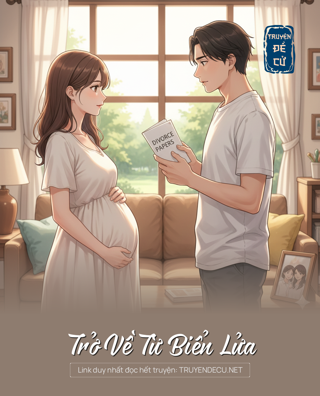 
                            Trở Về Từ Biển Lửa