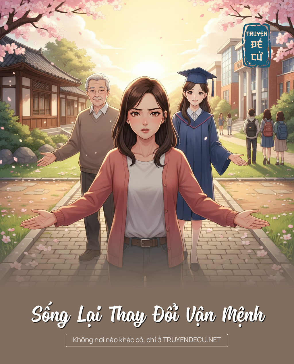 
                            Sống Lại Thay Đổi Vận Mệnh