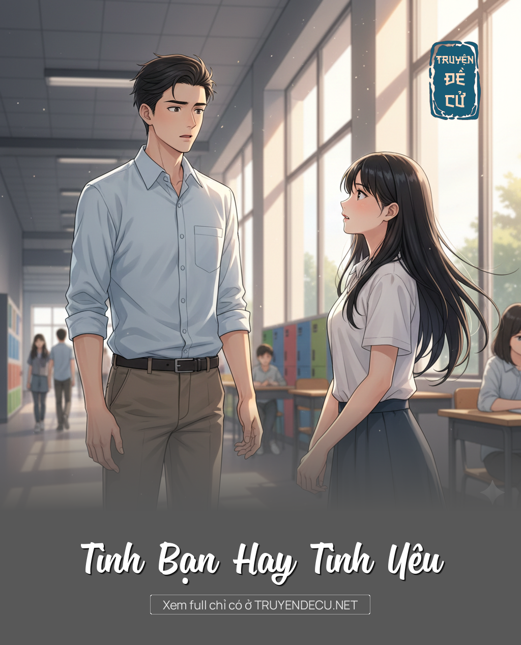 
                            Tình Bạn Hay Tình Yêu