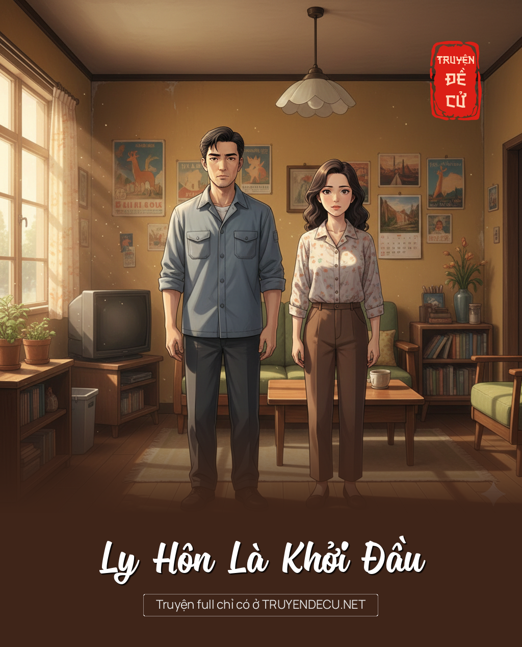 
                            Ly Hôn Là Khởi Đầu