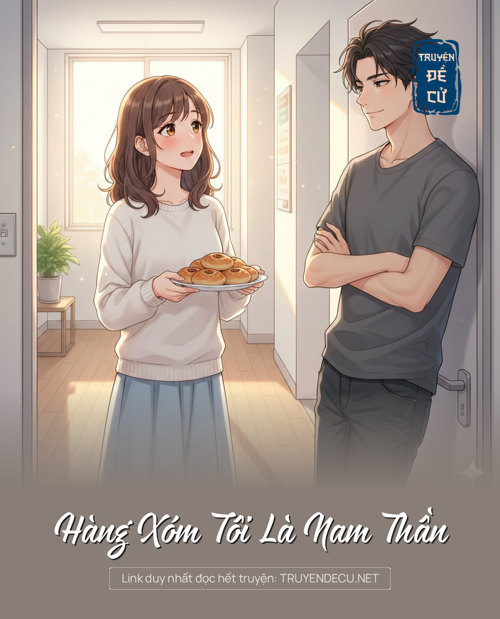 Hàng Xóm Tôi Là Nam Thần