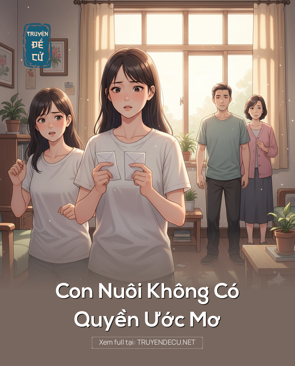 
                            Con Nuôi Không Có Quyền Ước Mơ