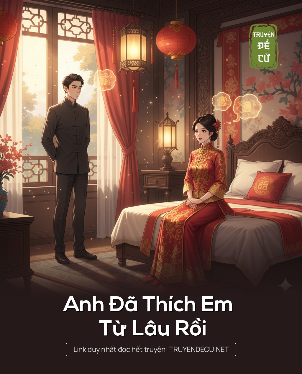 
                            Anh Đã Thích Em Từ Lâu Rồi