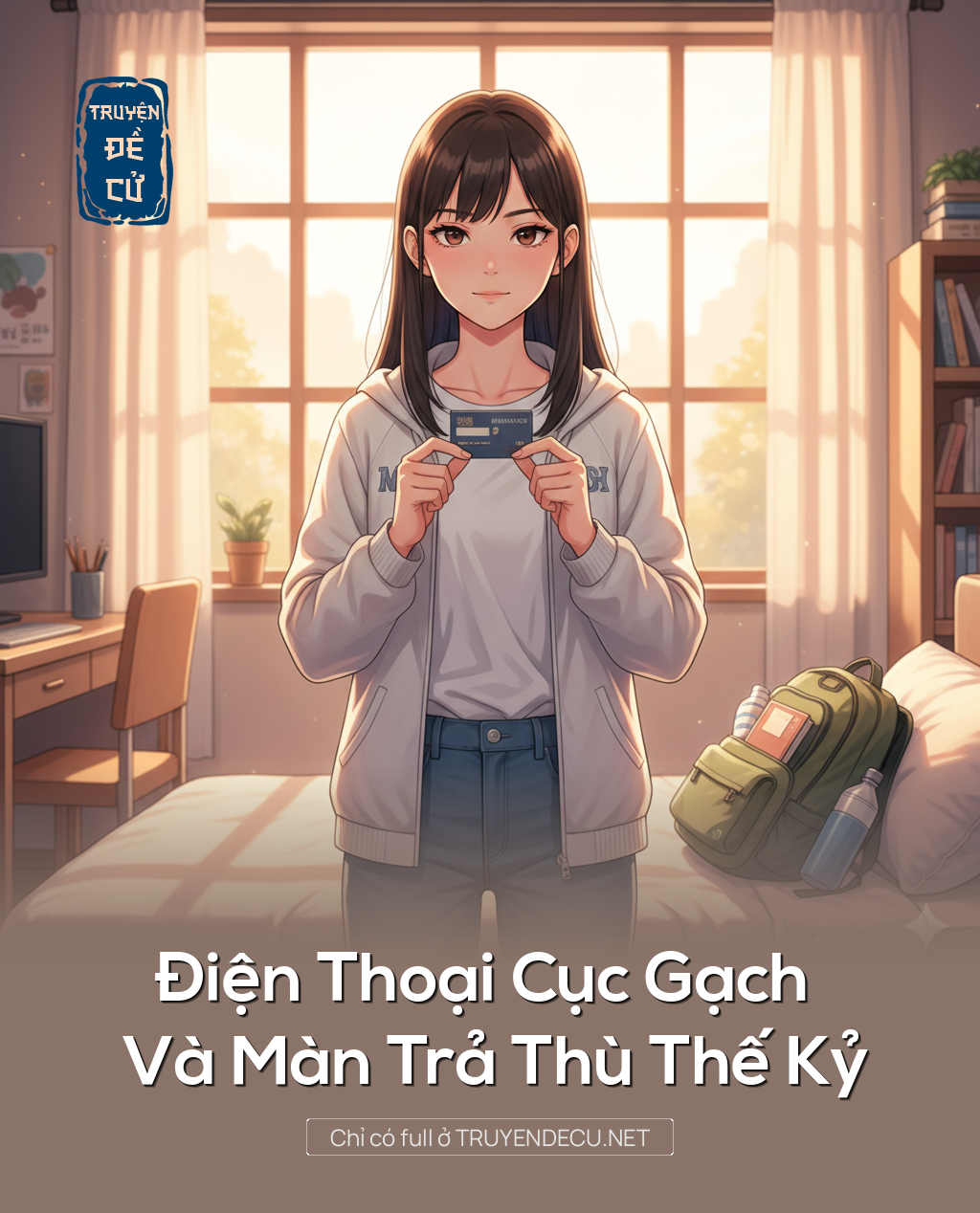 
                            Điện Thoại Cục Gạch Và Màn Trả Thù Thế Kỷ