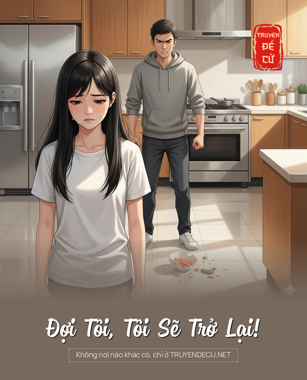 
                            Đợi Tôi, Tôi Sẽ Trở Lại!