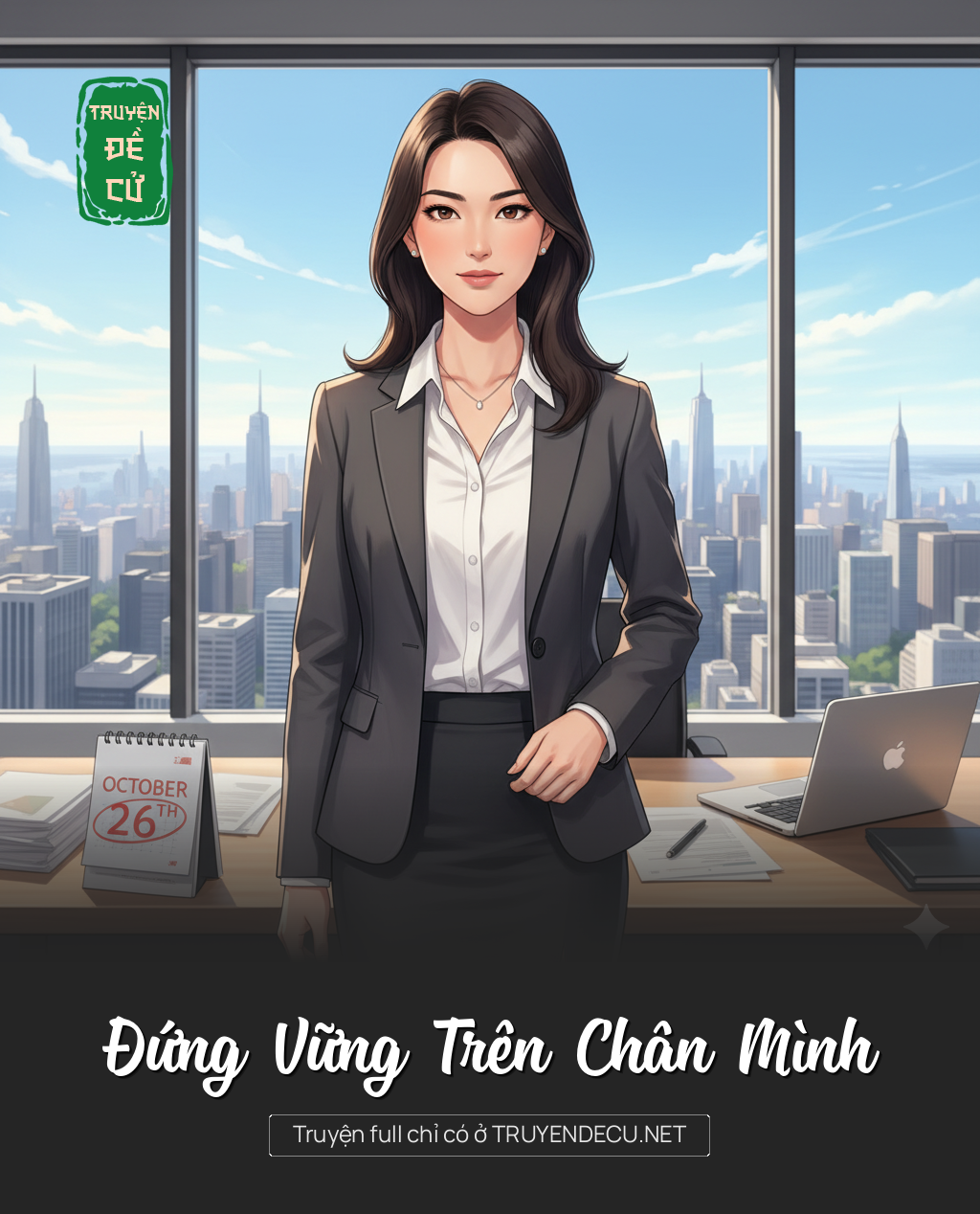 
                            Đứng Vững Trên Chân Mình