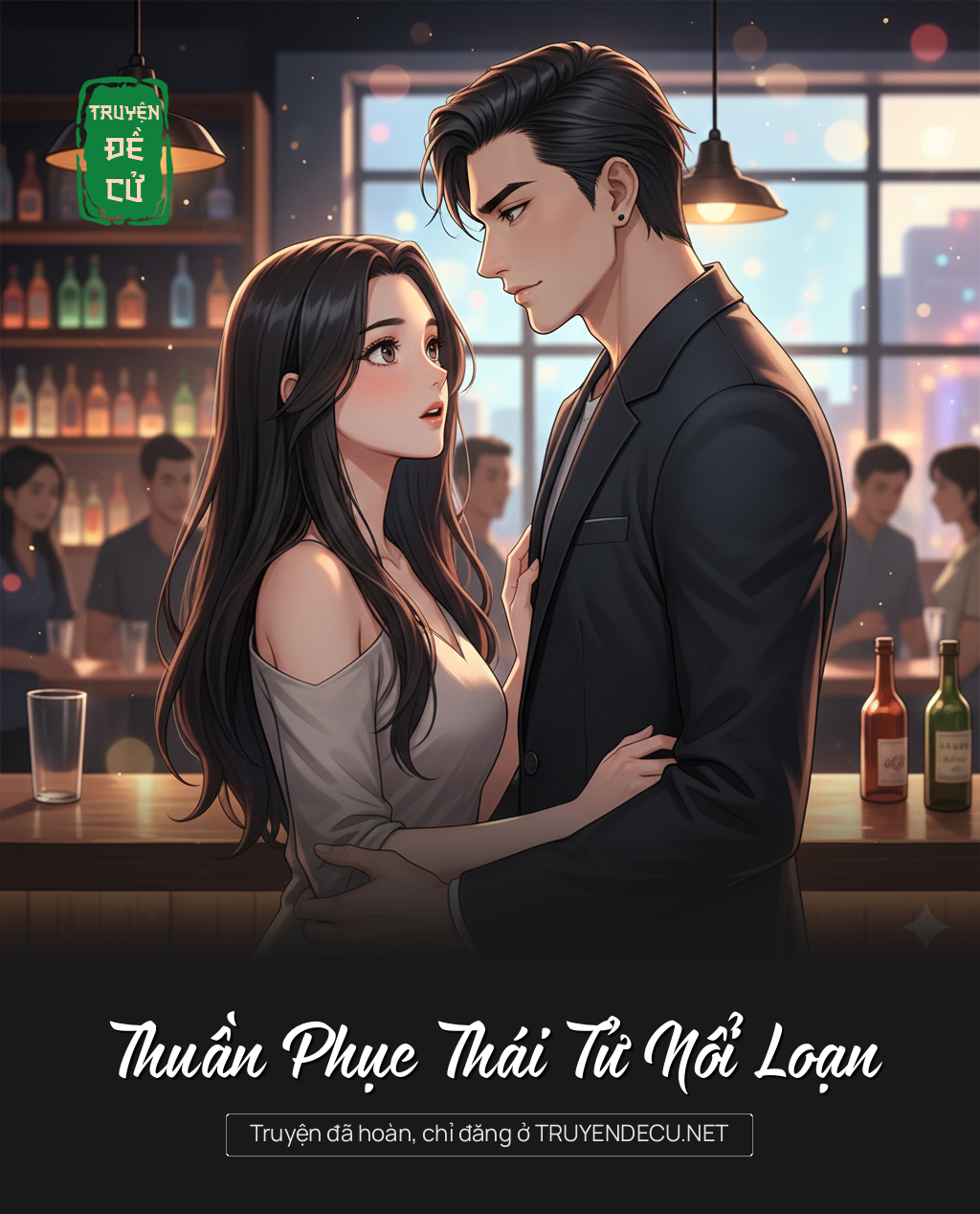 
                            Thuần Phục Thái Tử Nổi Loạn