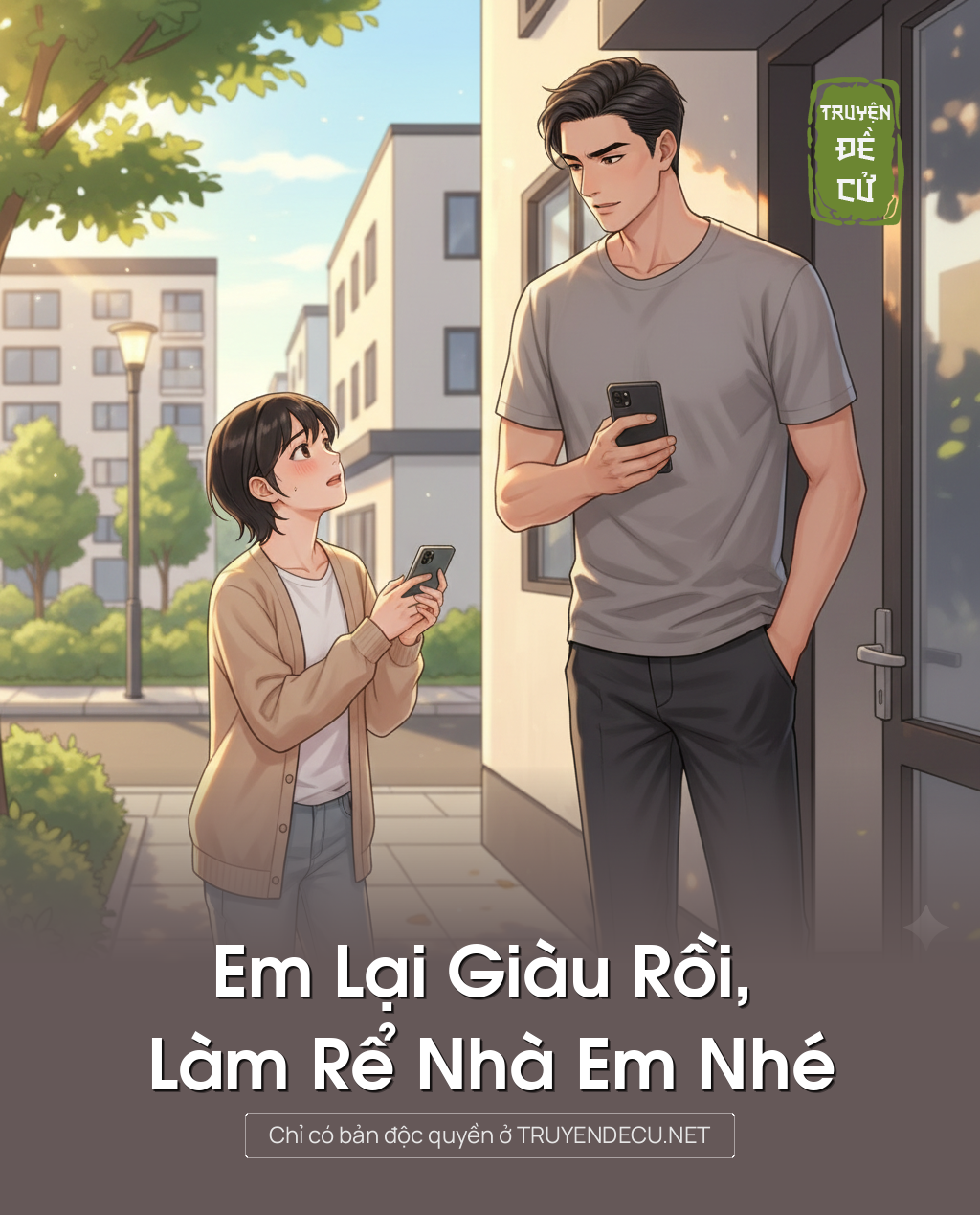 
                            Em Lại Giàu Rồi, Làm Rể Nhà Em Nhé