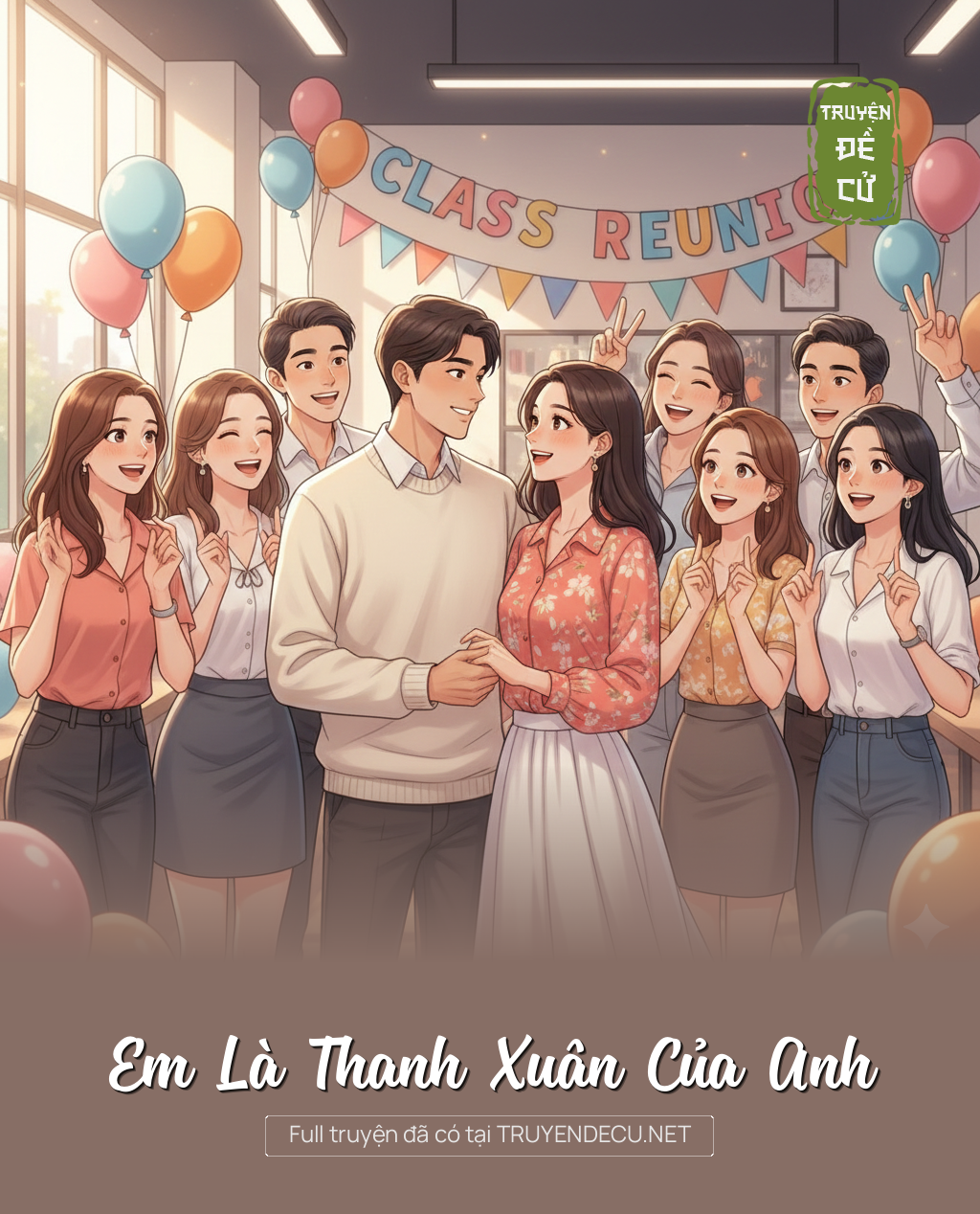 
                            Em Là Thanh Xuân Của Anh