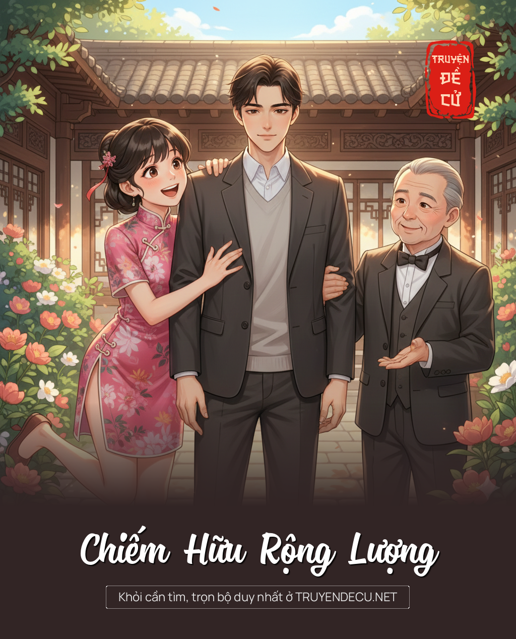 
                            Chiếm Hữu Rộng Lượng
