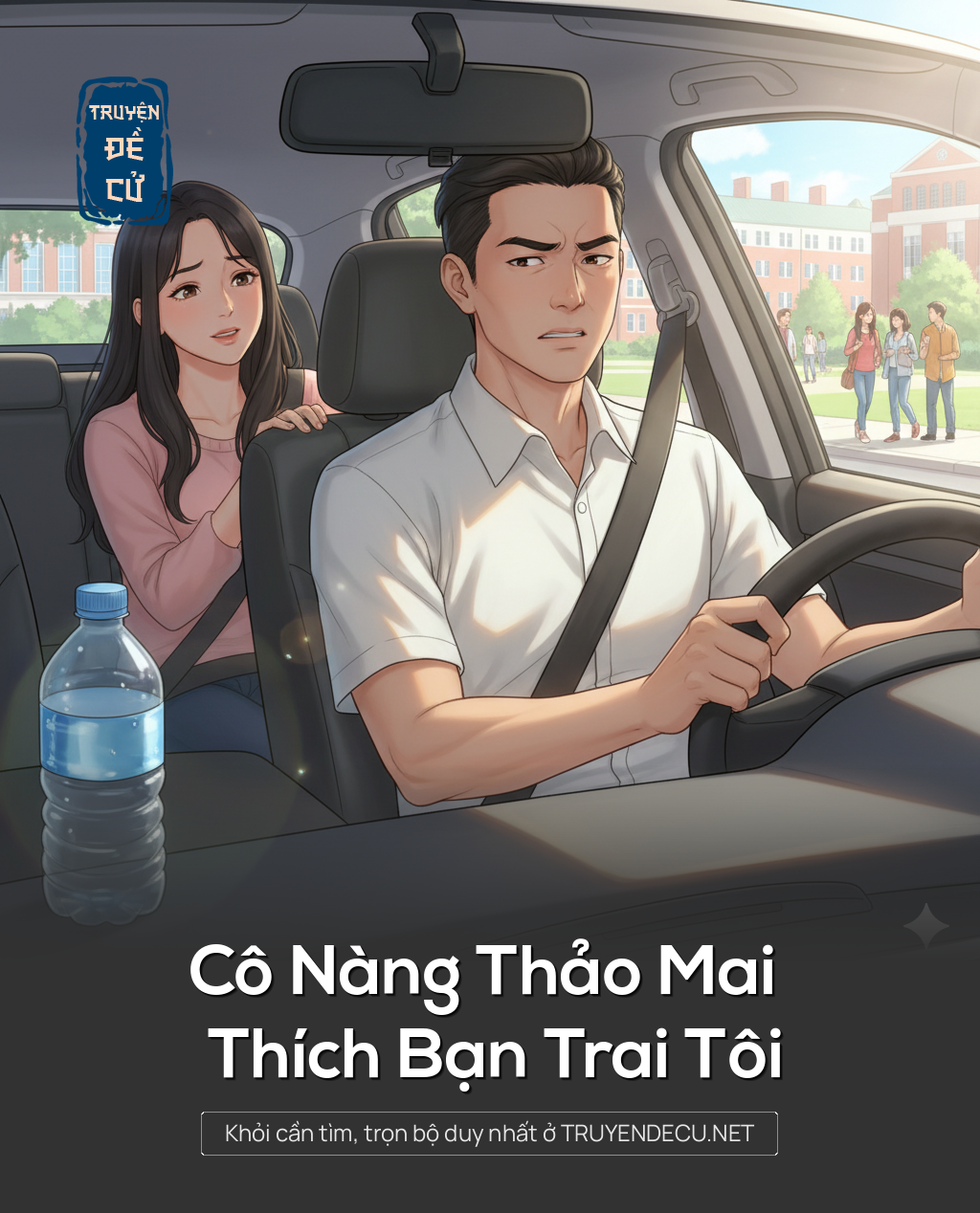
                            Cô Nàng Thảo Mai Thích Bạn Trai Tôi