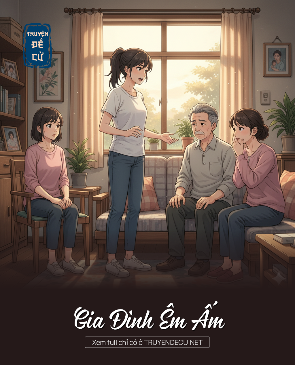 
                            Gia Đình Êm Ấm