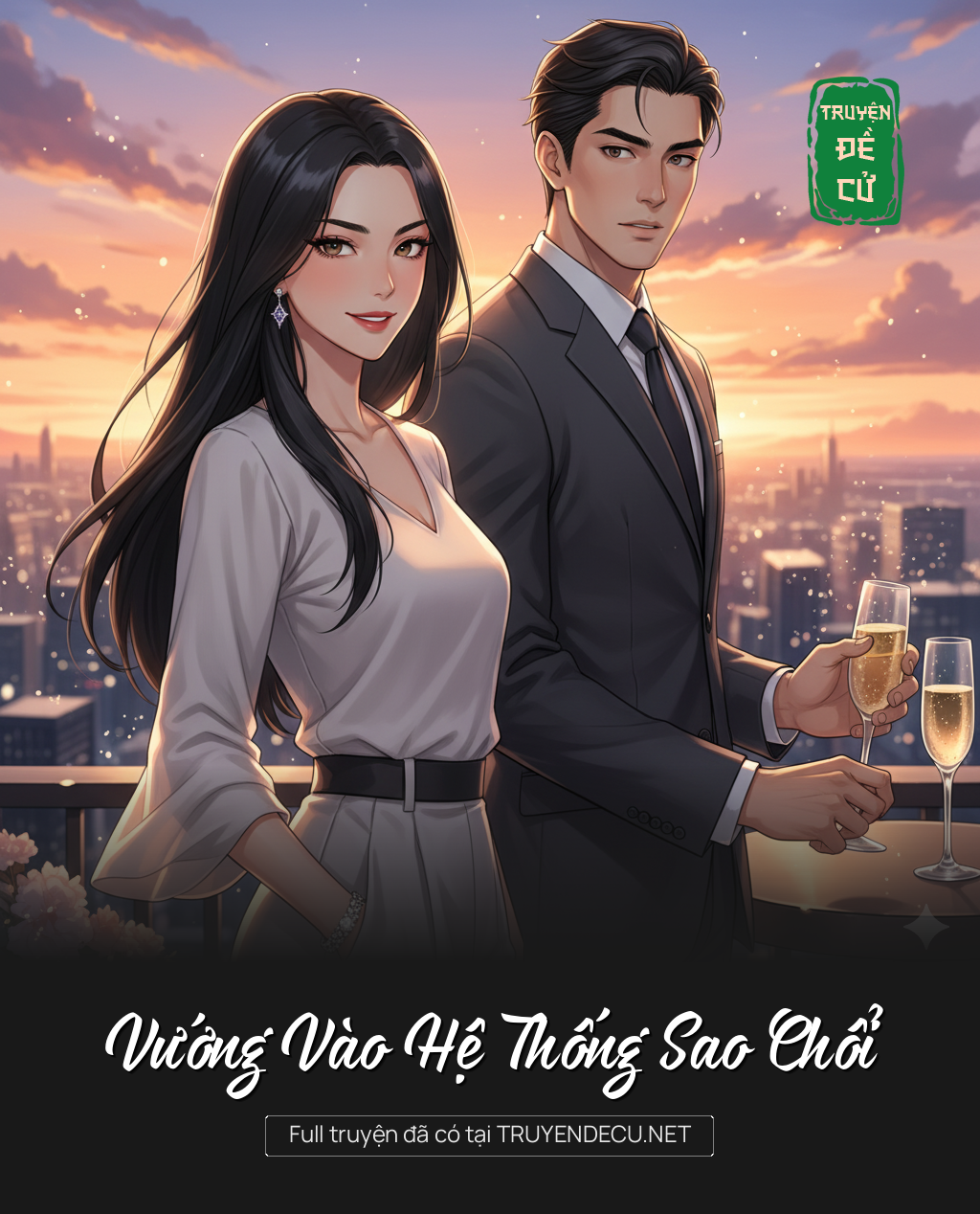 
                            Vướng Vào Hệ Thống Sao Chổi