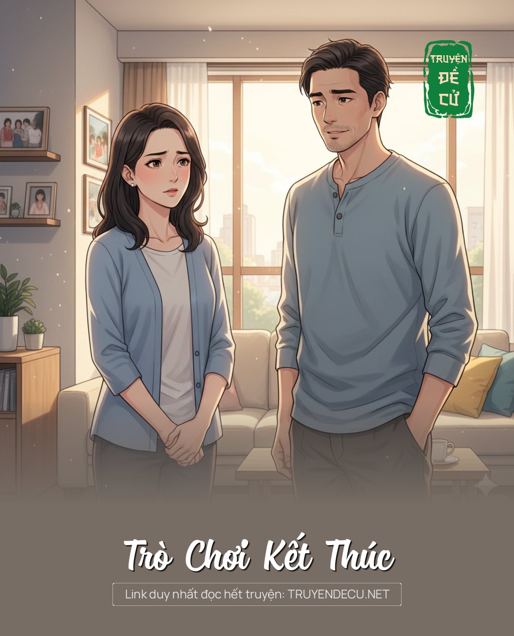 
                            Trò Chơi Kết Thúc