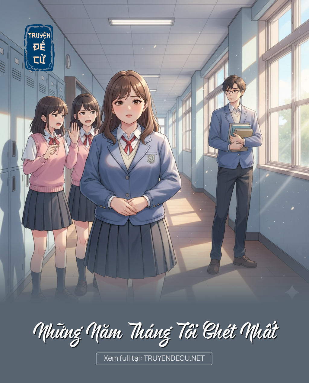 
                            Những Năm Tháng Tôi Ghét Nhất