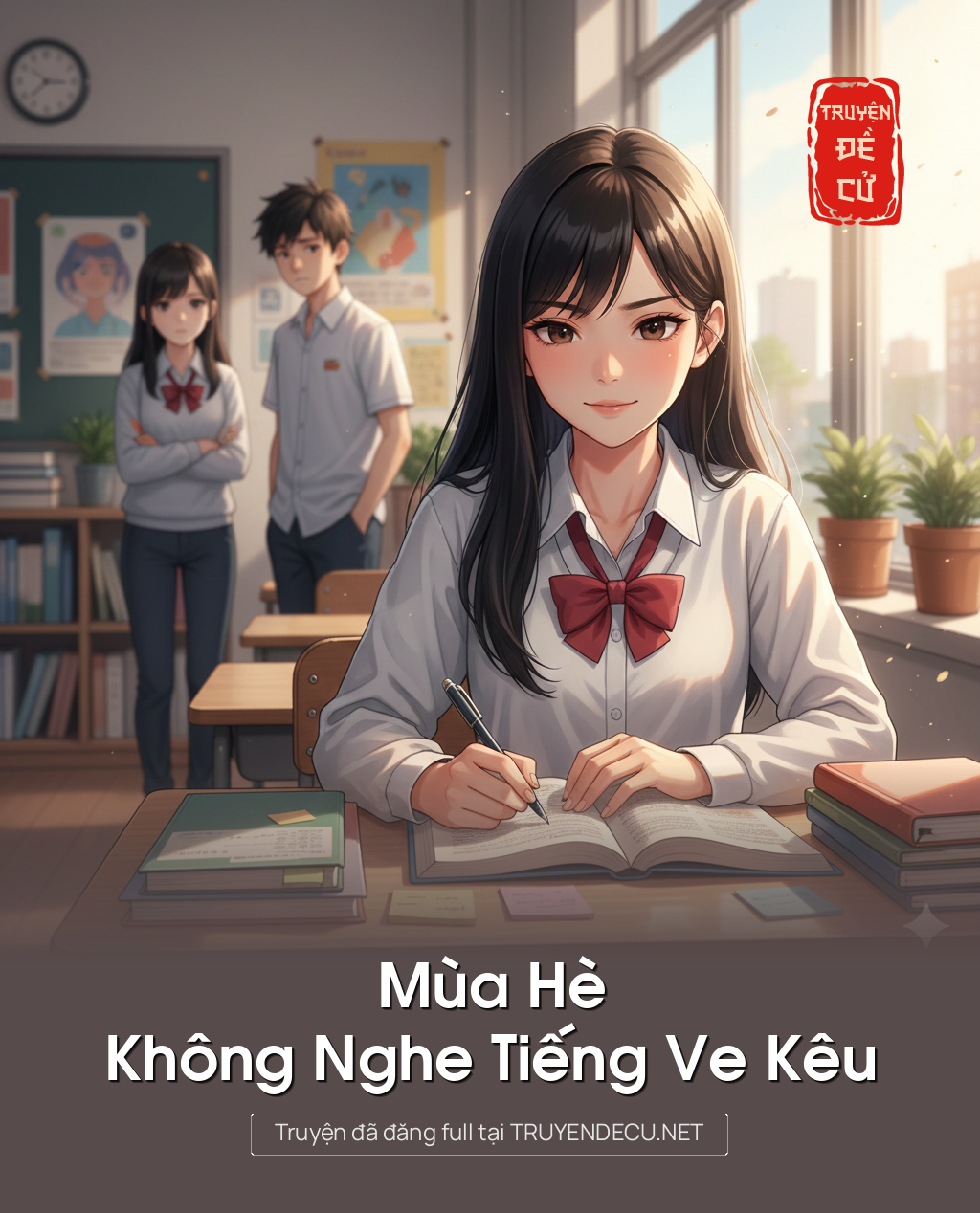 
                            Mùa Hè Không Nghe Tiếng Ve Kêu