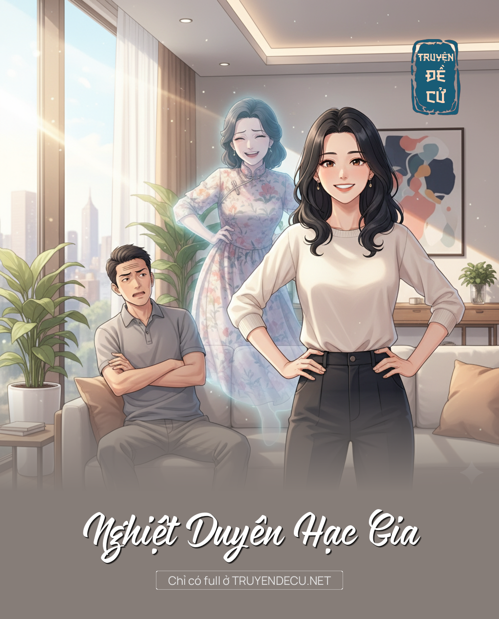 
                            Nghiệt Duyên Hạc Gia
