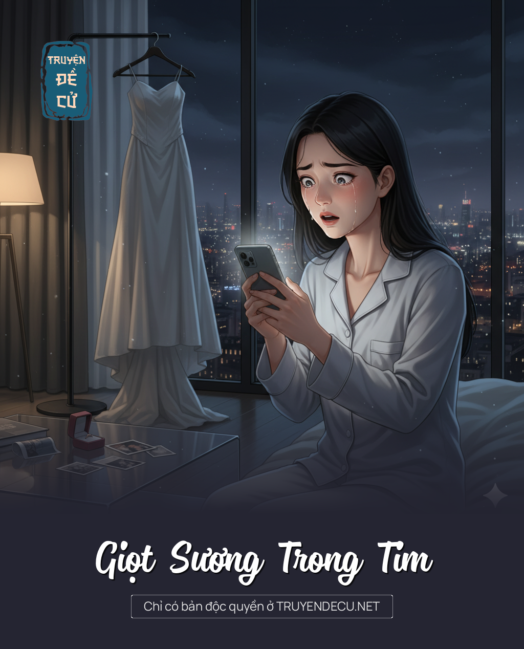 
                            Giọt Sương Trong Tim