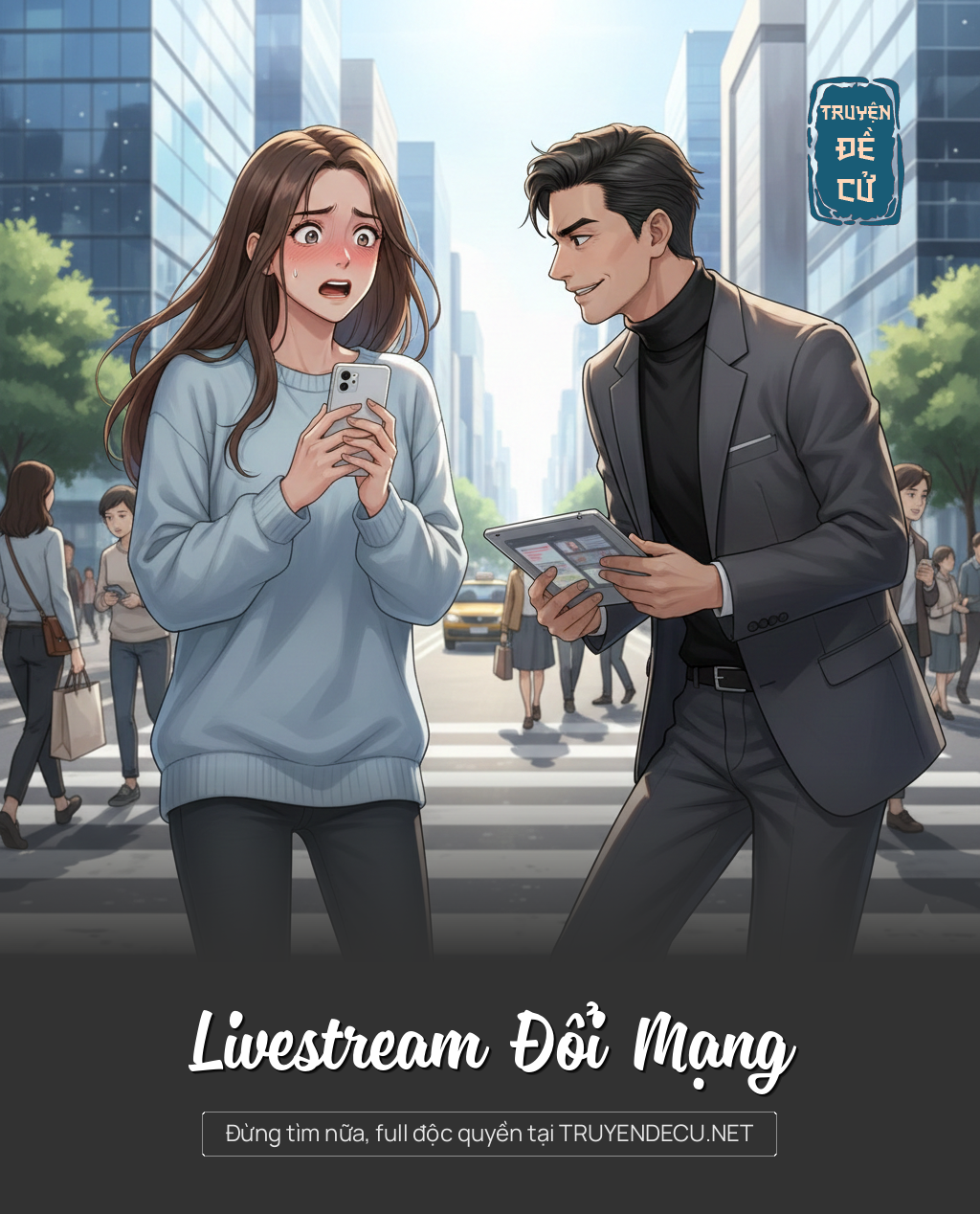 
                            Livestream Đổi Mạng